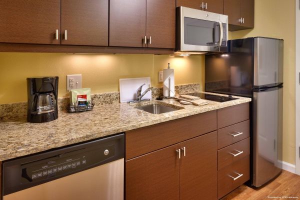 Hotel TownePlace Suites Dickinson